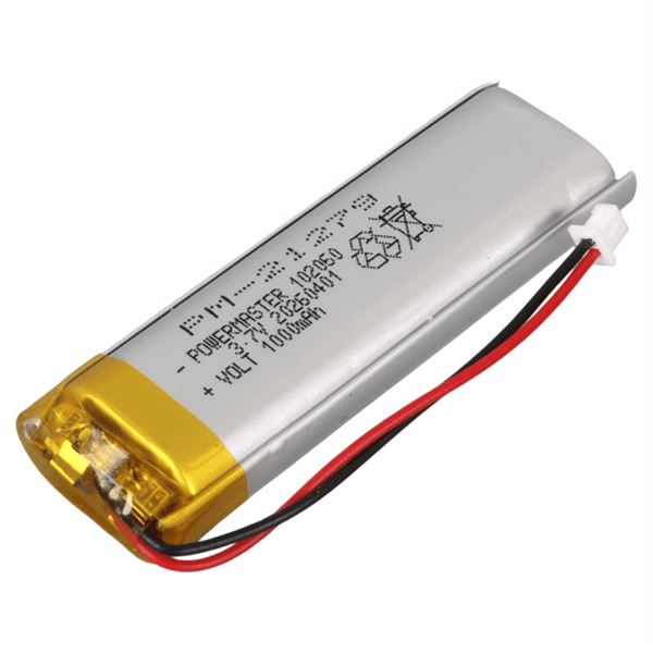 PowerMaster 102060 3.7 Volt 1000 Mah Lityum Polimer Pil Fiyatı - Merter Elektronik