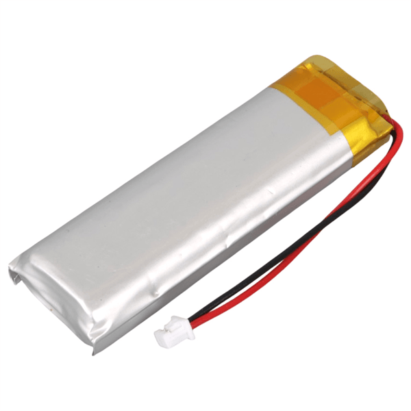 PowerMaster 102060 3.7 Volt 1000 Mah Lityum Polimer Pil Fiyatı - Merter Elektronik