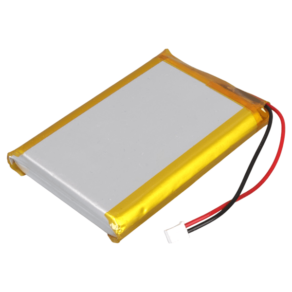 PowerMaster 105580 3.7 Volt 5000 Mah Lityum Polimer Pil Fiyatı - Merter Elektronik