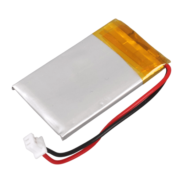 PowerMaster 302035 3.7 Volt 200 Mah Lityum Polimer Pil Fiyatı - Merter Elektronik