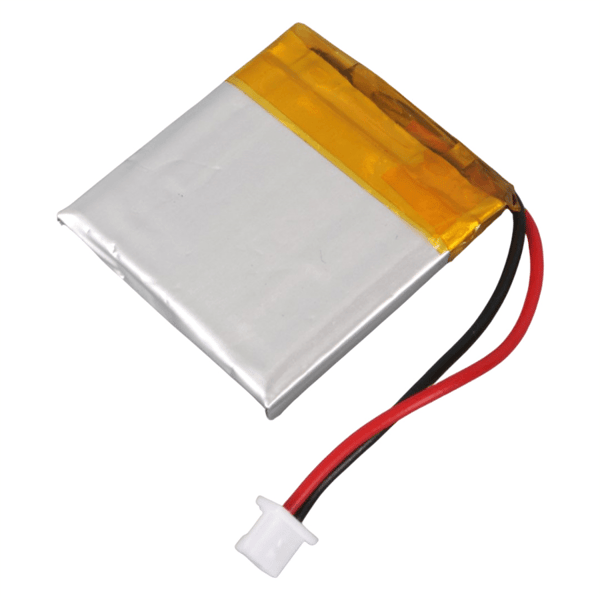PowerMaster 302525 3.7 Volt 110 Mah Lityum Polimer Pil Fiyatı - Merter Elektronik