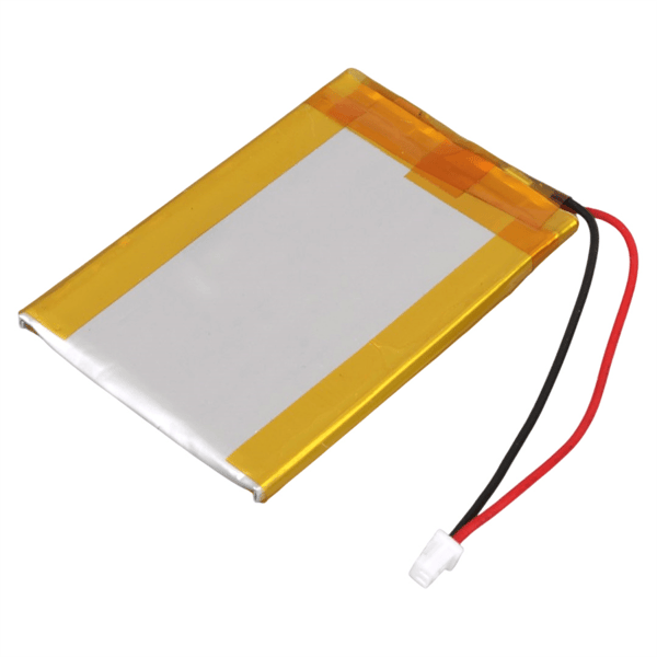 PowerMaster 303450 3.7 Volt 500 Mah Lityum Polimer Pil Fiyatı - Merter Elektronik
