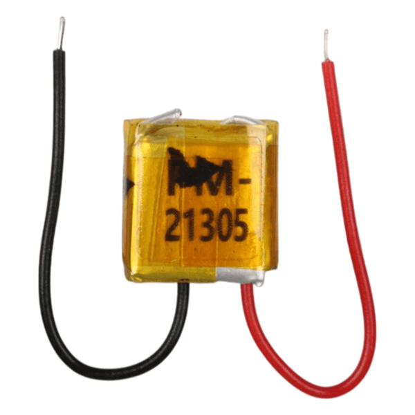 PowerMaster 401010 3.7 Volt 25 Mah Lityum Polimer Pil Soketsiz Fiyatı - Merter Elektronik