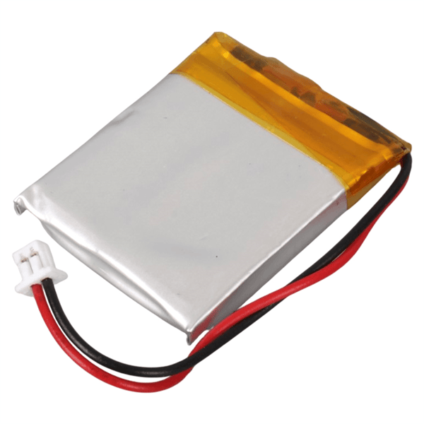PowerMaster 402540 3.7 Volt 400 Mah Lityum Polimer Pil Fiyatı - Merter Elektronik