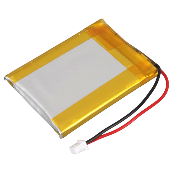 PowerMaster 403040 3.7 Volt 450 Mah Lityum Polimer Pil Fiyatı - Merter Elektronik