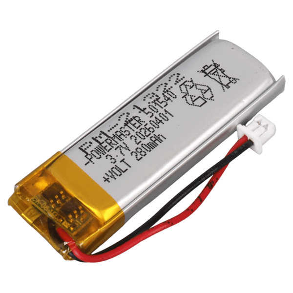 PowerMaster 501540 3.7 Volt 280 Mah Lityum Polimer Pil Fiyatı - Merter Elektronik