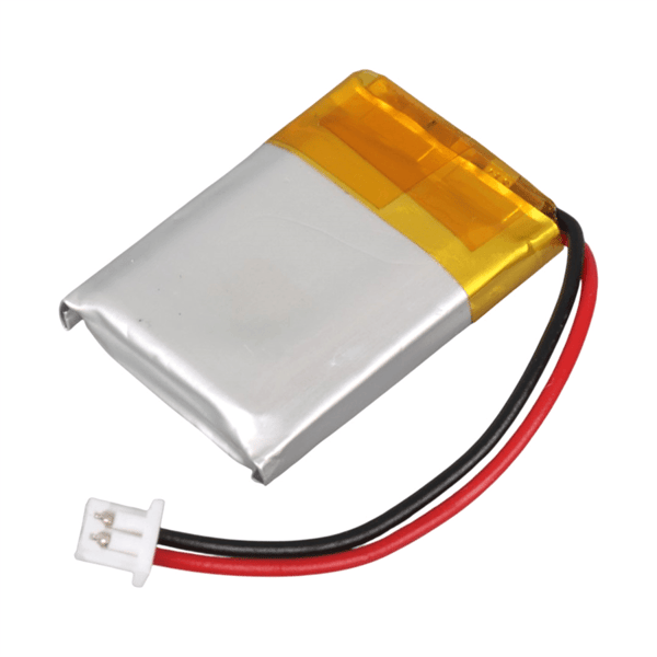 Powermaster 501825 3.7 Volt 150 Mah Lityum Polimer Pil Fiyatı - Merter Elektronik