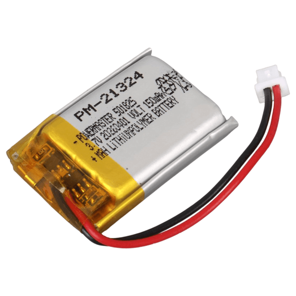 Powermaster 501825 3.7 Volt 150 Mah Lityum Polimer Pil Fiyatı - Merter Elektronik