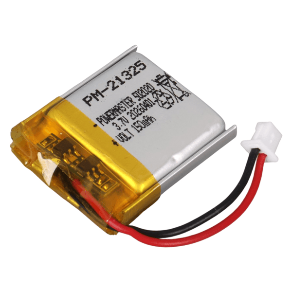 PowerMaster 502020 3.7 Volt 180 Mah Lityum Polimer Pil Fiyatı - Merter Elektronik