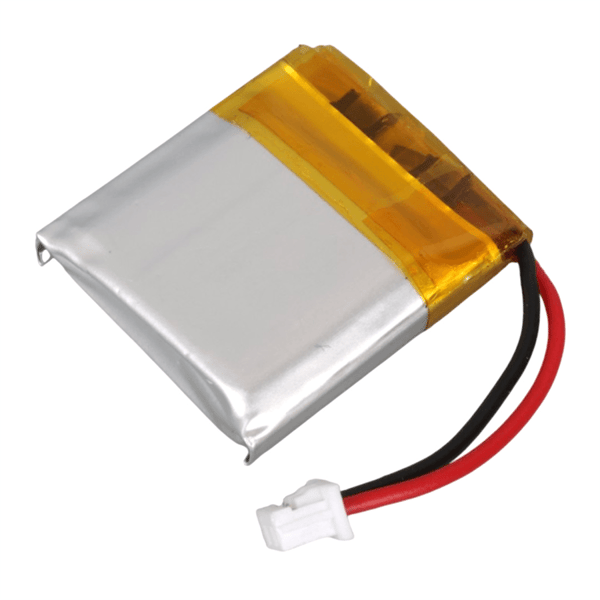 PowerMaster 502020 3.7 Volt 180 Mah Lityum Polimer Pil Fiyatı - Merter Elektronik