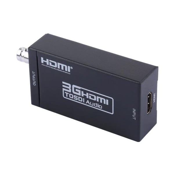 Powermaster PM-21809 HDMI To SDI Dönüştürücü Fiyatı - Merter Elektronik