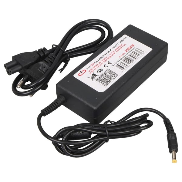 Powermaster PM-2193 19 Volt - 4.74 Amper 4.8*1.7 Mm Uçlu Adaptör (Hp Notebook) Fiyatı - Merter Elektronik