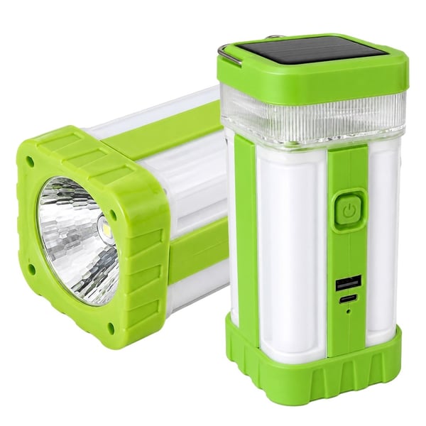 Powermaster Solarlı Ve Şarjlı Işıldak 32 Smd Ledli HG-35 Fiyatı - Merter Elektronik
