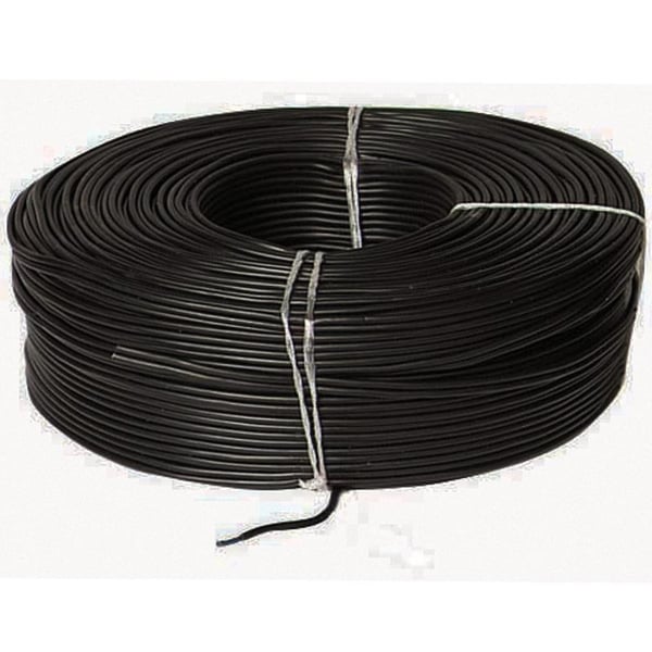 POWERMASTER PM-22579 0.20MM KESİT BLENDAJLI 1CANLI 1ŞASE 200 METRE 40 NO MİKROFON KABLOSU
