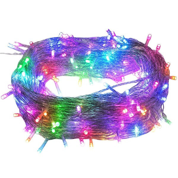 Powermaster PM-22581 Animasyonlu 10 Metre Eklenebilir RGB Top Yılbaşı Led Işık Fiyatı - Merter Elektronik