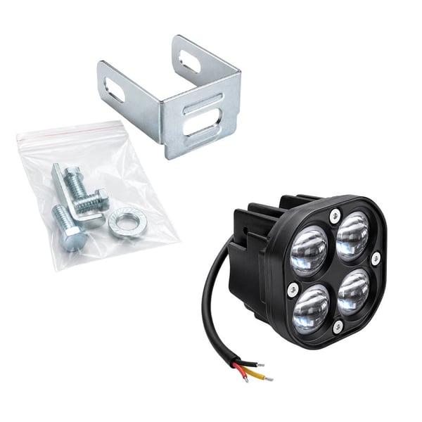 Powermaster PM-22740 45W Motosiklet Sis Lambası Fiyatı - Merter Elektronik