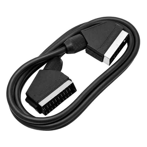 Scart Scart 9 Mm Standart 1.3 Metre Kablo Fiyatı - Merter Elektronik