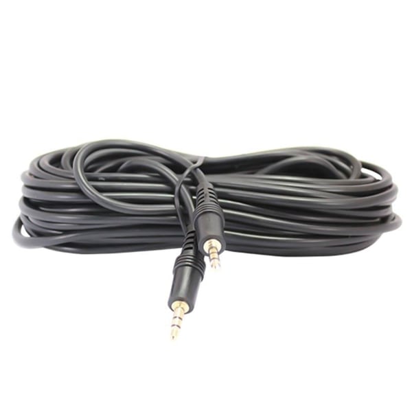 POWERMASTER PM-2278 3.5 MM ERKEK/ERKEK 15 METRE STEREO AUX KABLO