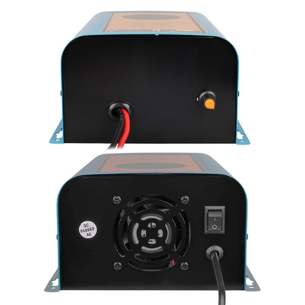 Powermaster PM-22983 12 Volt 20 Amper Dijital Ekranlı Akü Şarj Cihazı Fiyatı - Merter Elektronik