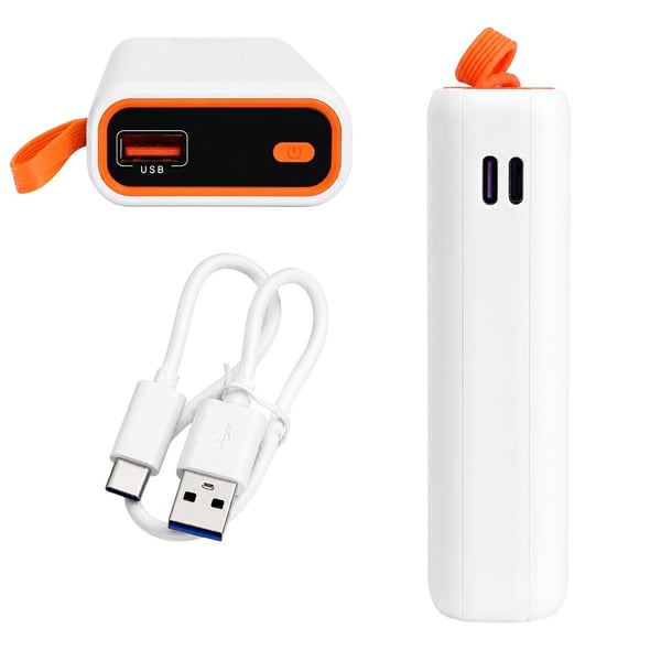 Powermaster PM-23831 10000 mAh Powerbank Fiyatı - Merter Elektronik