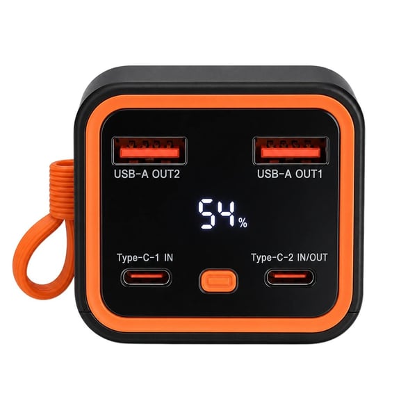 Powermaster PM-23832 20000 mAh Powerbank Fiyatı - Merter Elektronik