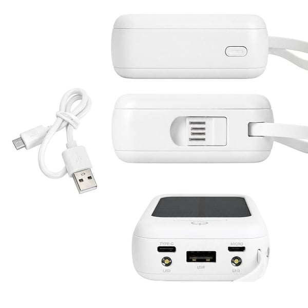 Powermaster PM-23833 10000 mAh Powerbank Fiyatı - Merter Elektronik