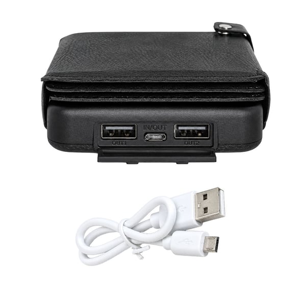 Powermaster PM-23841 10000 mAh Powerbank Fiyatı - Merter Elektronik