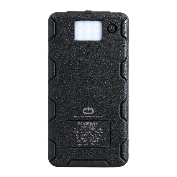 Powermaster PM-23841 10000 mAh Powerbank Fiyatı - Merter Elektronik