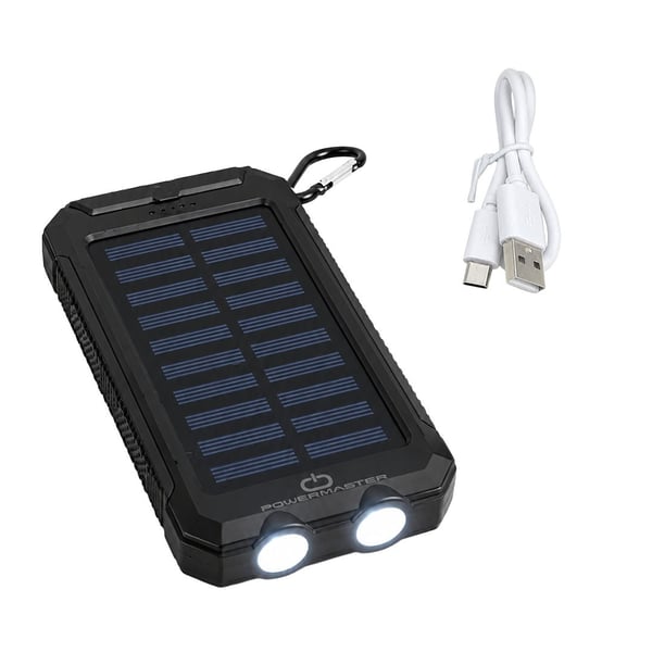 Powermaster PM-23843 8000 mAh Powerbank Fiyatı - Merter Elektronik