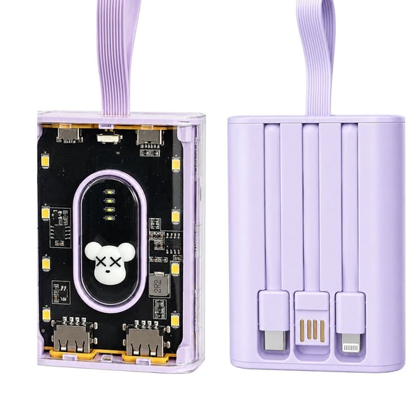 Powermaster PM-23844 10000 mAh Powerbank Fiyatı - Merter Elektronik