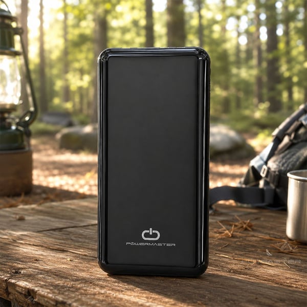 Powermaster PM-23846 10000 mAh Powerbank Fiyatı - Merter Elektronik