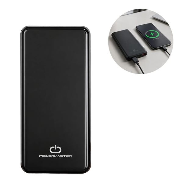 Powermaster PM-23848 10000 mAh Powerbank Fiyatı - Merter Elektronik