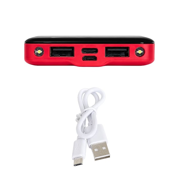 Powermaster PM-23850 12000 mAh Powerbank Fiyatı - Merter Elektronik