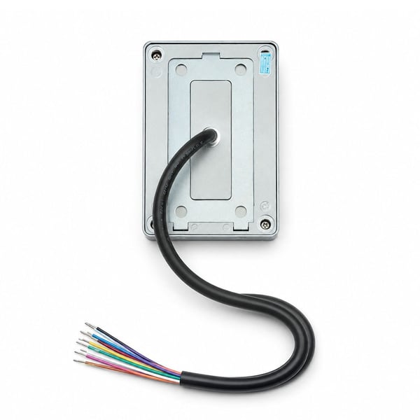 Powermaster PM-24323 Metal Şifrematik Okuyucu Fiyatı - Merter Elektronik