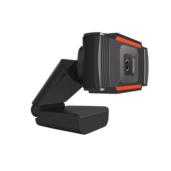 POWERMASTER PM-2435 TAK ÇALIŞTIR 5 MP MİKROFONLU 720P USB WEBCAM
