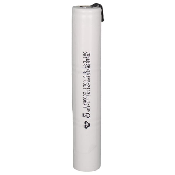 Powermaster PM-24431 3.6Volt – 2000mAh 3'lü Üst Üste Süpürge Pili Fiyatı - Merter Elektronik
