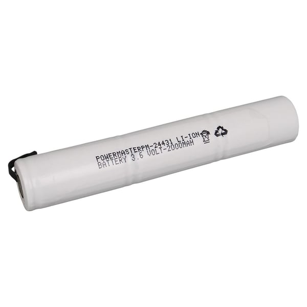 Powermaster PM-24431 3.6Volt – 2000mAh 3'lü Üst Üste Süpürge Pili Fiyatı - Merter Elektronik
