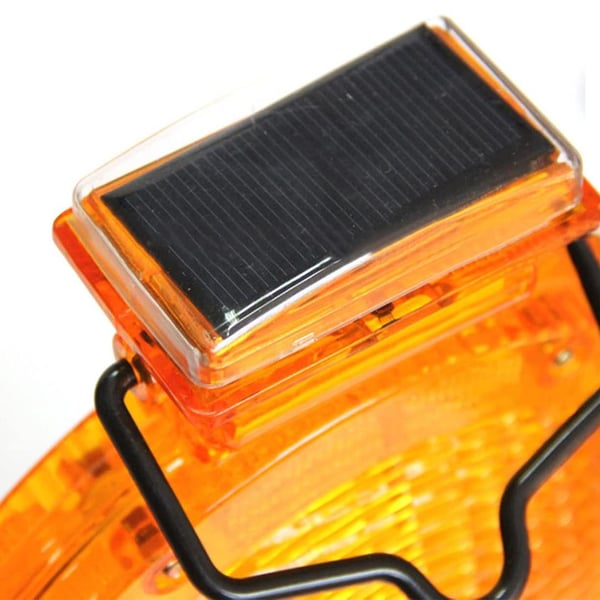 POWERMASTER PM-24458 SOLAR LED TRAFİK İKAZ IŞIĞI