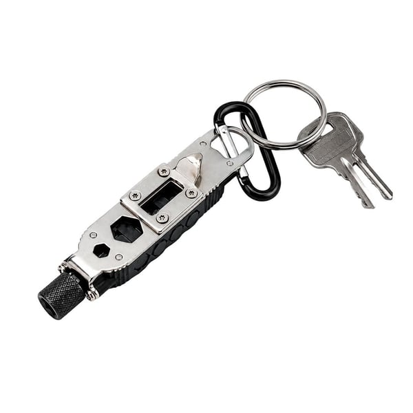 PowerMaster PM-24604 Çok Fonksiyonlu Anahtarlık Fiyatı - Merter Elektronik