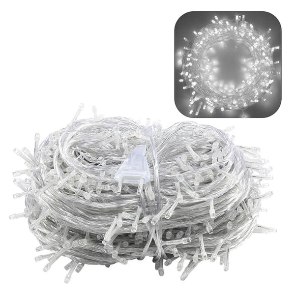 PowerMaster PM-24649 100 Ledli Gün Işığı Yılbaşı Aydınlatması Fiyatı - Merter Elektronik