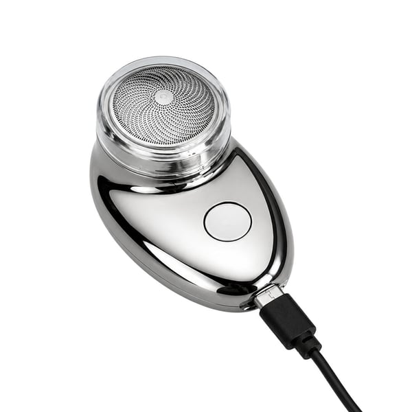 Powermaster PM-24694 Taşınabilir Siyah Mini Tıraş Makinesi Fiyatı - Merter Elektronik