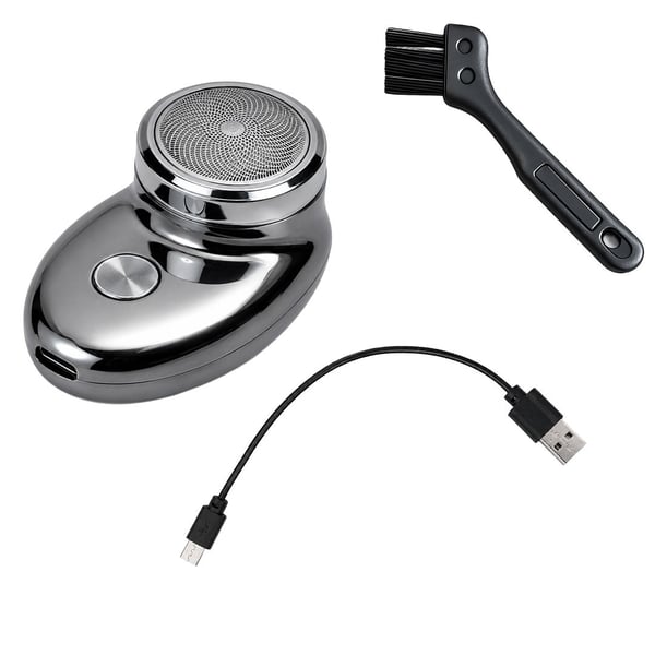 Powermaster PM-24694 Taşınabilir Siyah Mini Tıraş Makinesi Fiyatı - Merter Elektronik
