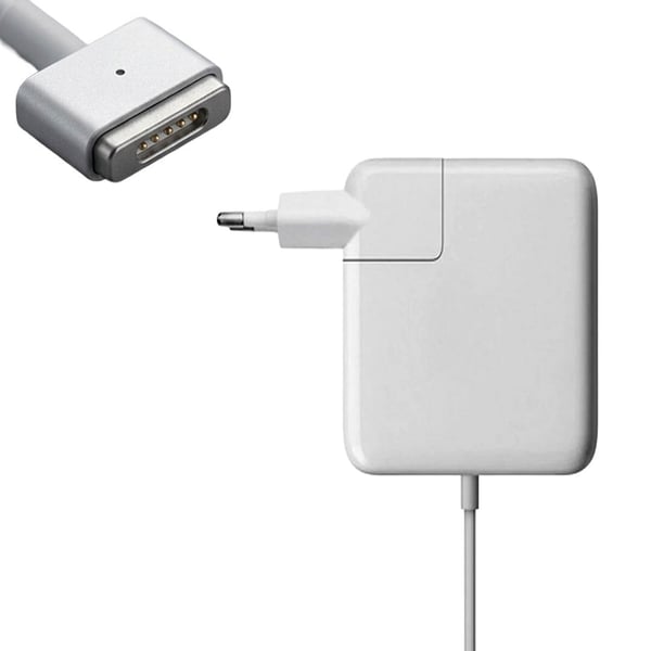 Powermaster PM-24793 14.85 Volt - 3.05 Amper Mags 2.0 Adaptör (Apple Notebook) Fiyatı - Merter Elektronik