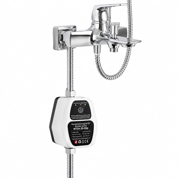 PowerMaster PM-24872 24V Otomatik Su Basıncı Yükseltici Pompa Fiyatı - Merter Elektronik