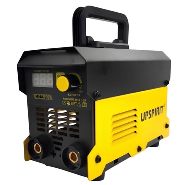 PowerMaster PM-24924 Ac 230 Volt 200 Amper Taşınabilir Igbt Dc Mma Inverter Fiyatı - Merter Elektronik