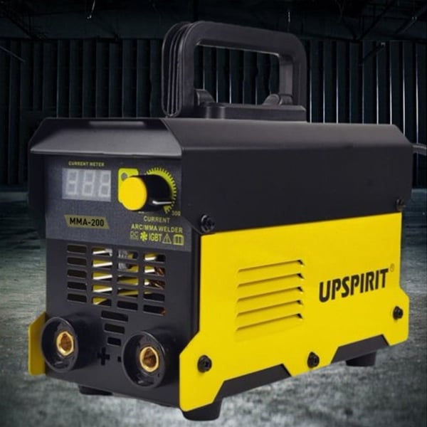 PowerMaster PM-24924 Ac 230 Volt 200 Amper Taşınabilir Igbt Dc Mma Inverter Fiyatı - Merter Elektronik
