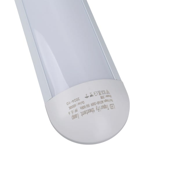 Powermaster PM-24960 60 Cm 20 Watt 6500K 220 Volt Beyaz Tekli Led Bant Armatür  Fiyatı - Merter Elektronik