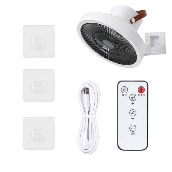 Powermaster PM-25080 Duvara Monte Fan Vantilatör Fiyatı - Merter Elektronik