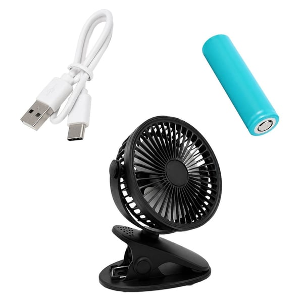 Powermaster PM-25088 Beyaz Fan Vantilatör Fiyatı - Merter Elektronik