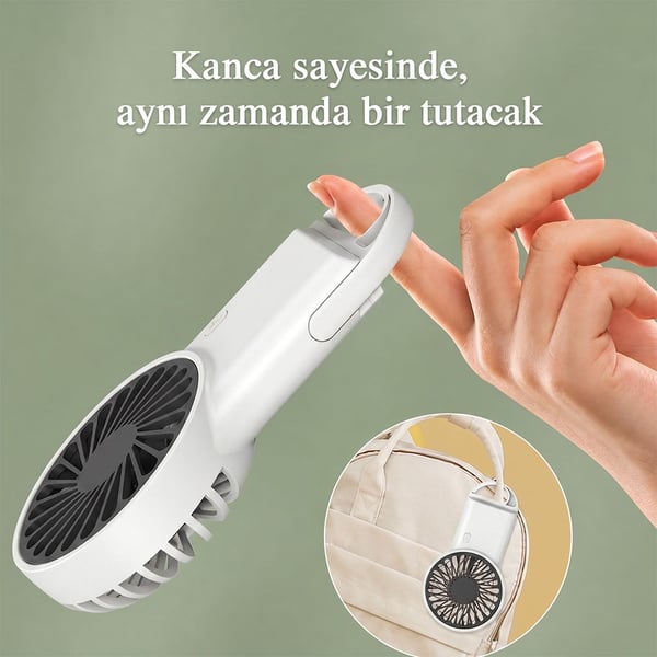Powermaster PM-25095 Beyaz Fan Vantilatör Fiyatı - Merter Elektronik